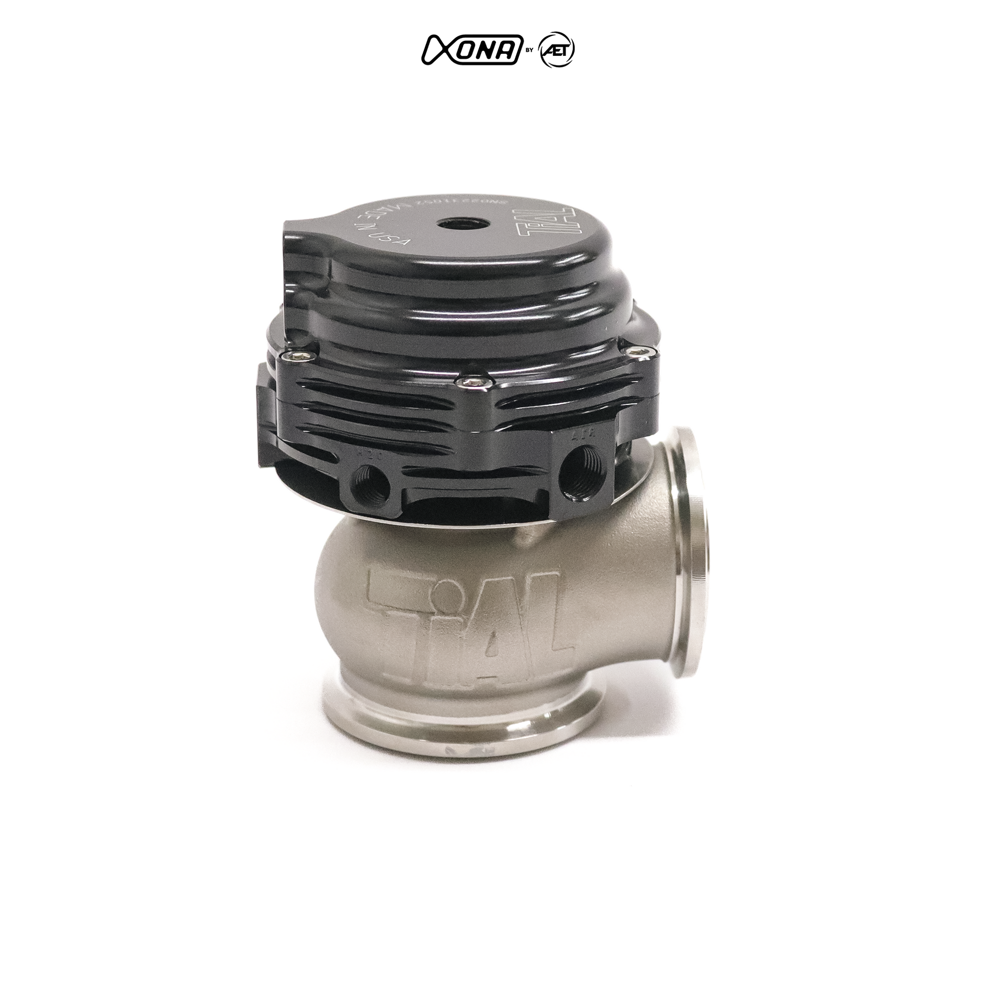 TiAL Sport V38 MVS V-Band Wastegate Kit - Xona By AET TiAL Sport V38 MVS V-Band Wastegate Kit - Xona By AET