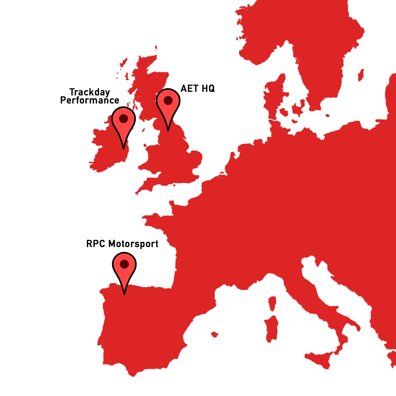Dealer Map