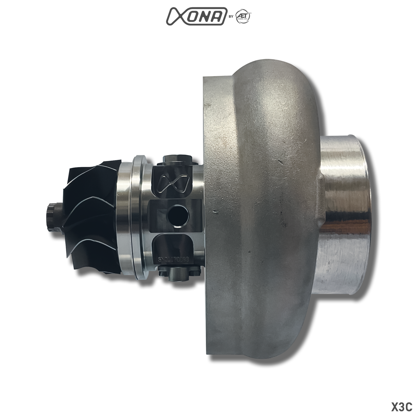 Xona Rotor X3C XR9568 | 500-1000 bhp | Performance Turbo