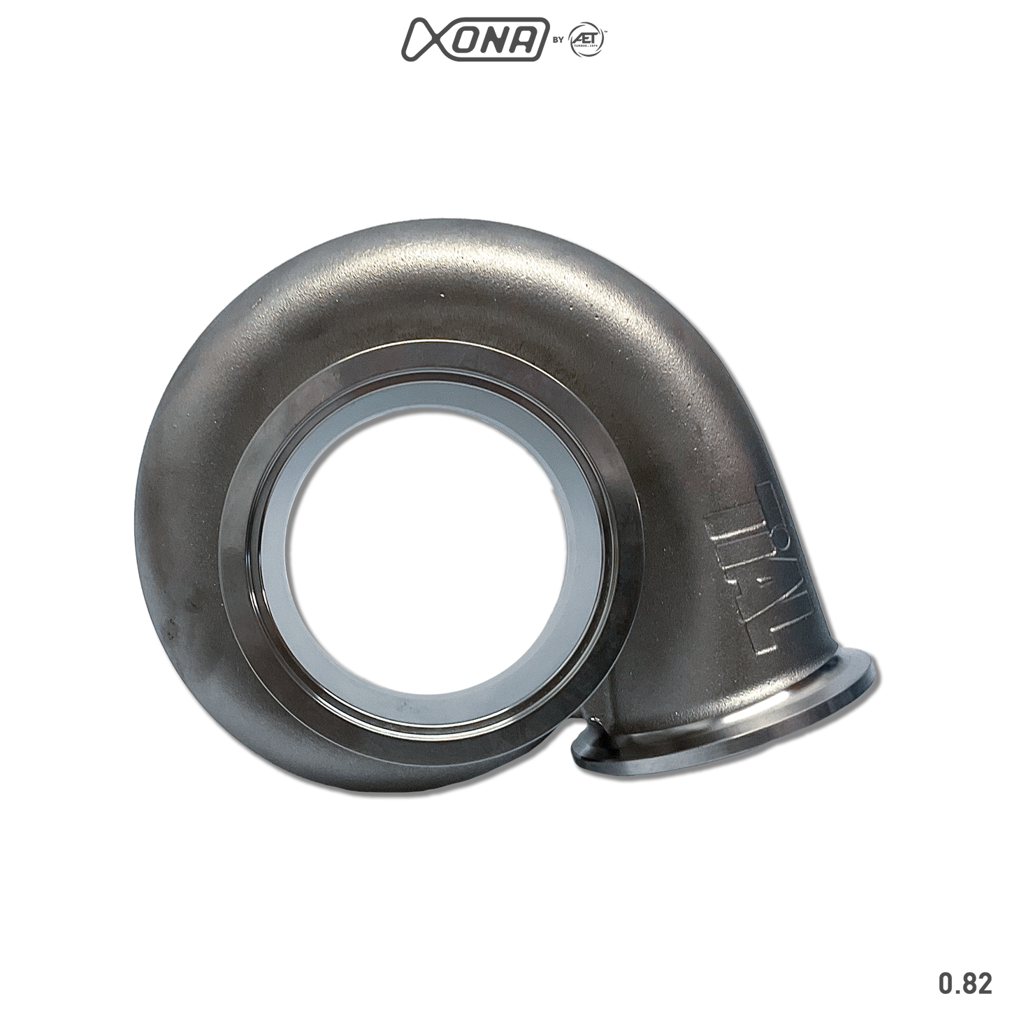 XR-67 SS V-Band, Turbine Housing