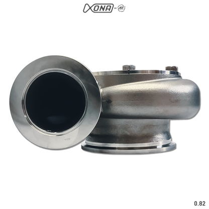 XR-67 SS V-Band, Turbine Housing