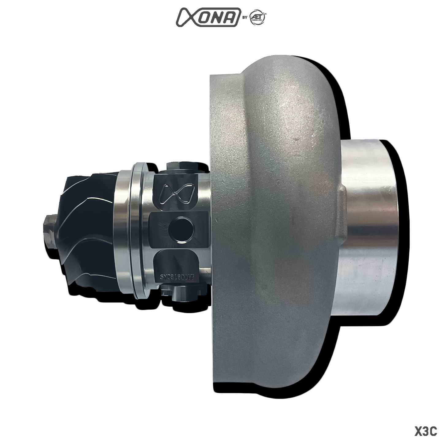 Xona Rotor X3C XR7167 | 370-750 bhp | Performance Turbo