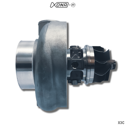 Xona Rotor X3C XR9569S | 500-1000 bhp | Performance Turbo